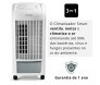 Climatizador de ar 3 em 1 Smart Elgin. frontal