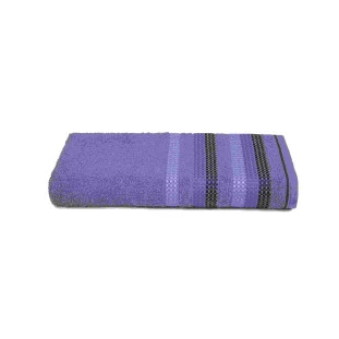 Toalha banho felpuda 100% algodão 68x135 Gread Stone. frente