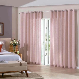 Cortina duplex glam balli 3,00m x 1,70m - bella janela - ambiente