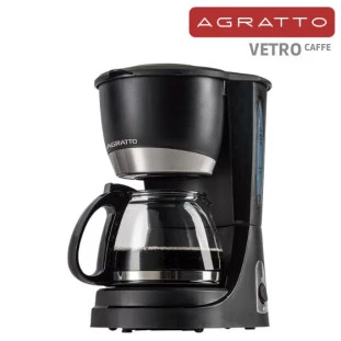 Cafeteira elétrica vetro caffe 15x - Agratto. frontal