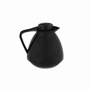 bule amare 650ml preto. esquerdo