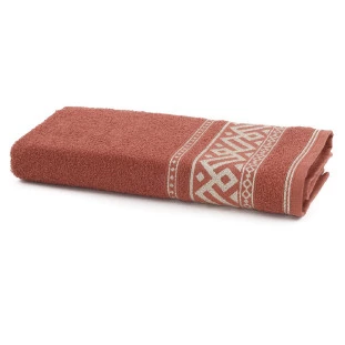 Toalha banhão felpuda 100% algodão 75cm x 150cm sintra jaspe - Valletex. primeira