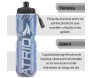 Garrafa squeeze térmica preta - Atrio. descrição