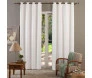 Cortina blackout branca pvc antialérgico 2,30 x 2,80 - m&c cortinas. ambiente