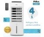 climatizador de ar 4 em 1 com controle e função timer - philco. principal