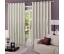 Cortina palha beatriz 2,30m x 2,80m - m&c cortinas. ambiente