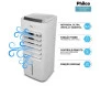 climatizador de ar 4 em 1 com controle e função timer - philco. funções