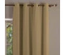 Cortina blackout caqui pvc antialérgico 2,30m x 2,80 - m&c cortinas. detalhe