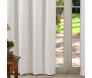 Cortina blackout branca pvc antialérgico 2,30 x 2,80 - m&c cortinas. ambiente. barra