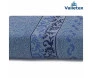 Toalha de banho felpuda 100% algodão 68cm x 135cm kênia inverno - valletex. tecido