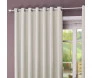 Cortina palha beatriz 2,30m x 2,80m - m&c cortinas. detalhe