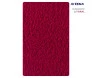 Toalha de banho felpuda 95% algodão 65cm x 135cm diamante litoral - teka. tecido