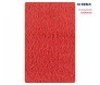 Toalha de banho felpuda 95% algodão 65cm x 135cm diamante orange - teka. tecido