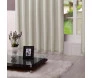 Cortina palha beatriz 2,30m x 2,80m - m&c cortinas. barra