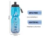 Garrafa squeeze térmica azul - atrio. material