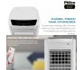 Climatizador 4 em 1  Display Touch | Controle | Função Timer - Philco. painel