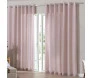 Cortina duplex glam balli 3,00m x 1,70m - bella janela - 