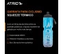 Garrafa squeeze térmica azul - atrio.. informação