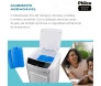 Climatizador 4 em 1  Display Touch | Controle | Função Timer - Philco. reservatórios