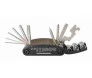 kit ferramenta bike 15 funções. frente