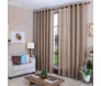 Cortina amanda caqui 1,80 x 3,00m - m&c cortinas. ambiente