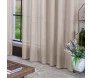 Cortina amanda palha 1,80m x 3,00m - m&c cortinas - barra
