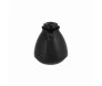 bule amare 650ml preto centro invertido