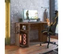 MESA GAMER E ESCRITORIO EBANO RUSTICO - QMOVI - IMAGEM - 0