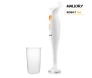 Mixer com copo robot 300. lateral