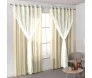 Cortina palha camila com renda 2,70m x 3,00m - m&c cortinas. ambiente.2