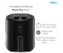 Air fryer start fry 3,5l - elgin - descrição