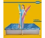Piscina Infantil 1.000 L - Mor. ambiente